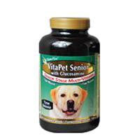 NaturVet TR VitaPet Senior Tablets 60 Ct.