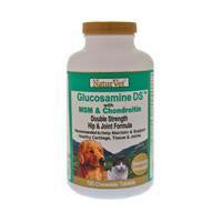 NaturVet TR Glucosamine DS W-MSM 120 Ct.