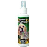 NaturVet Septiderm-V Lotion Spray 8oz