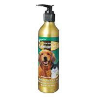 NaturVet Salmon Oil Dog-Cat Unscented 17 oz.