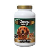 NaturVet Omega Gel Caps 60 Ct.