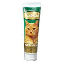 NaturVet Cat Cal Nutritional Gel 5 oz.