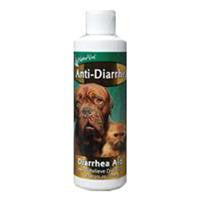 NaturVet Anti-Diarrhea Dog-Cat 8 oz.