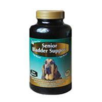 NaturVet Senior Bladder Support RT 60 Ct.