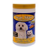 NaturVet Tear Stain Supplement 200 mg.