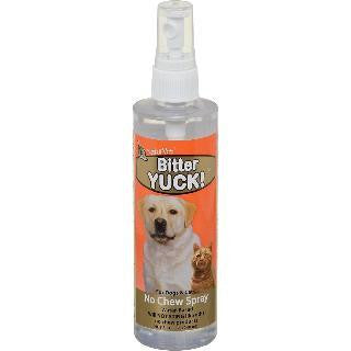 NaturVet Bitter Yuck! For Outdoor Pets