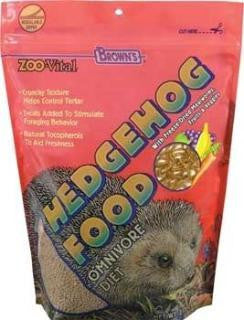 F.M. Brown's Zoo Vital Hedgehog Food 6-2 lb. Case