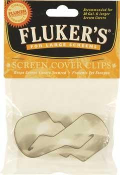 Fluker's Large Clip 30 Gallons Or More