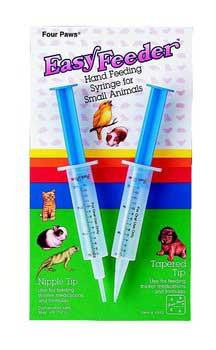 Four Paws Easy Feed Syringe Feeder 2pk