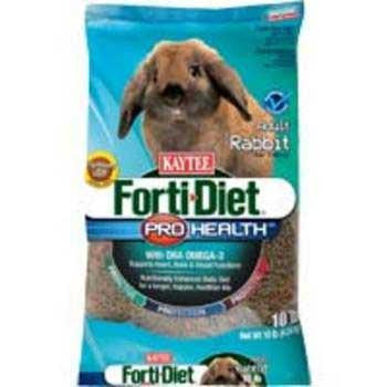 Kaytee Forti-Diet Pro Health Rabbit Adult 4-10 lbs