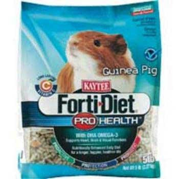 Kaytee Forti-Diet Pro Health Guinea Pig 6-5 lbs