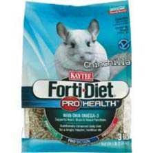 Kaytee Forti-Diet Pro Health Chinchilla 6-3 lbs