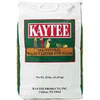 Kaytee Walnut Litter 25#