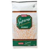 Kaytee Supreme Rabbit Pellets 50lb