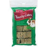 Kaytee Timothy Cubes 1LB 6-CASE