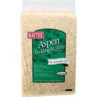 Kaytee Aspen Bedding & Litter 5 Cu. Ft.