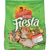 Kaytee Fiesta Hamster-Gerbil 6-2.5#