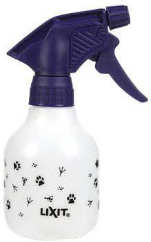 Lixit Spray Bottle Multi Use 8oz Assorted Colors