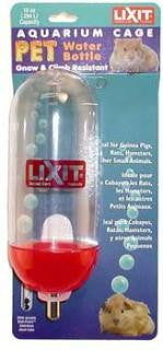 Lixit Aquarium Cage Bottle 10oz