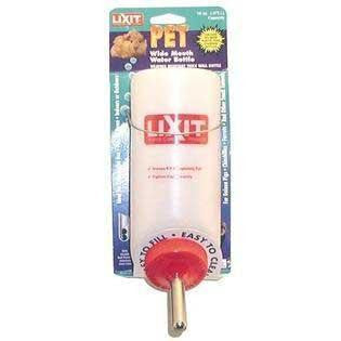 Lixit Wide Mouth Bottle 16oz