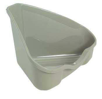 Marchioro Nora 2 Corner Litter Pan