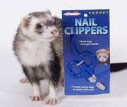 Marshall Pet Ferret Nail Clipper