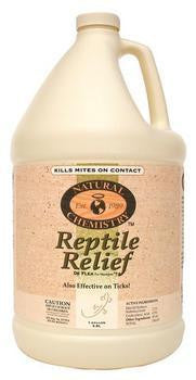 Natural Chemistry Reptile Relief 1 Gallon