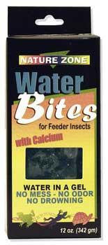 Nature Zone Cricket Water Bites Plus Calcium 5 Gallon Concentrate (Original)