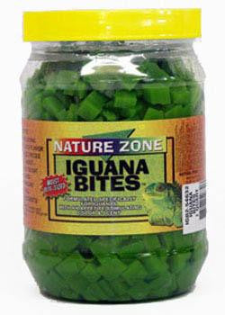 Nature Zone Iguana Bites 24 oz.