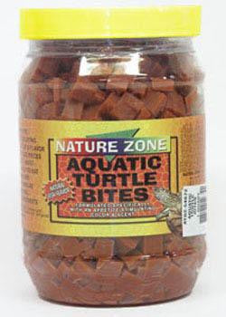 Nature Zone Aquatic Turtle Bites 24 oz.