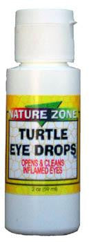 Nature Zone Turtle Eye Drops 1.7 oz.