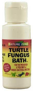 Nature Zone Turtle Fungus Bath 2 oz.