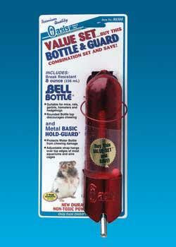 Kordon Bell Bottle & Guard Value-Set 8OZ