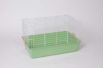 Prevue 3522 Select Small Animal Tub Cage 3ct 28x17x16