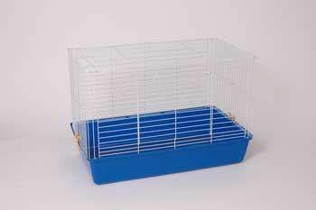 Prevue 3523 Select Small Animal Tub Cage 3ct 32x20x17