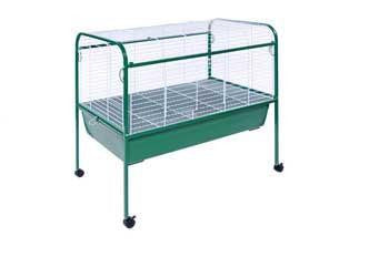 Prevue 520 Small Animal Cage 40x22x37 Jumbo W-Stand