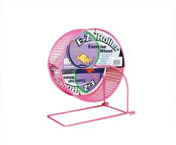 Prevue 90012 Hamster Wheel 6