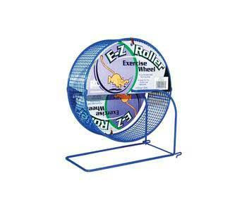 Prevue 90013 Hamster-Gerbil Wheel 8