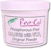 Rep-Cal Fine Calcium Powder 5.5 oz.