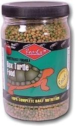 Rep-Cal Box Turtle Food 9.6 oz. (Jar)