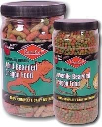 Rep-Cal Juvenile Bearded Dragon Food 6 oz.