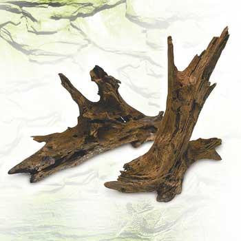 Zilla Malaysian Driftwood Medium