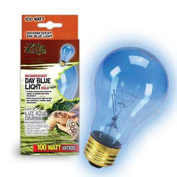 Zilla Day Blue Bulb Boxed 100 Watts