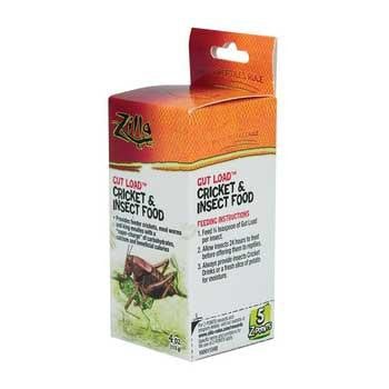 Zilla Gut Load Cricket Supplement 4 oz.