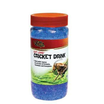 Zilla Cricket Drink 16 oz.