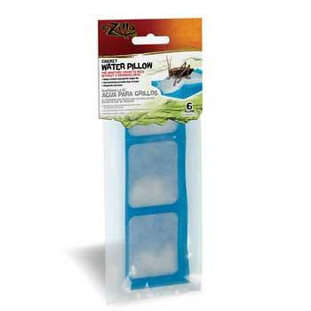 Zilla Cricket Water Pillow 6 Pk