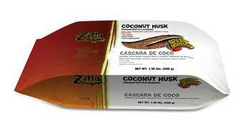 Zilla Coconut Husk Litter Brick