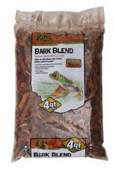 Zilla Bark Blend Douglas Fir Chips 4 Qt.