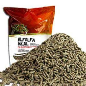 Zilla Alfalfa Meal Bedding 5 lb.