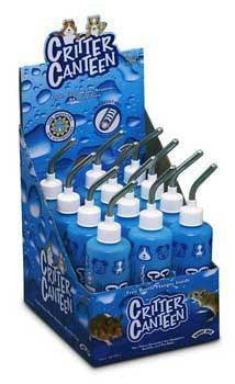 Critter Canteen Water Bottle 8oz